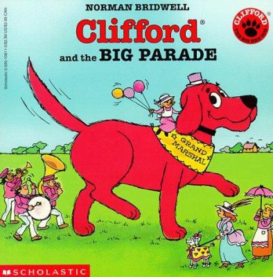 Clifford and the big parade