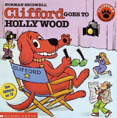 Clifford goes to Hollywood