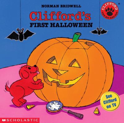 Clifford's first Halloween