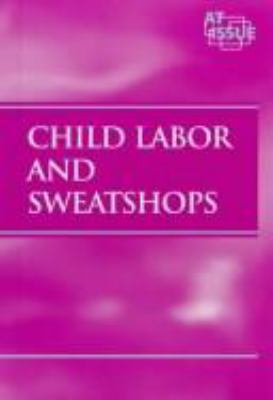 Child labor and sweatshops