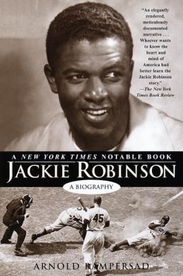 Jackie Robinson : a biography