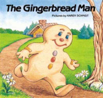 The gingerbread man