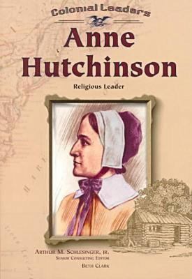 Anne Hutchinson : religious leader