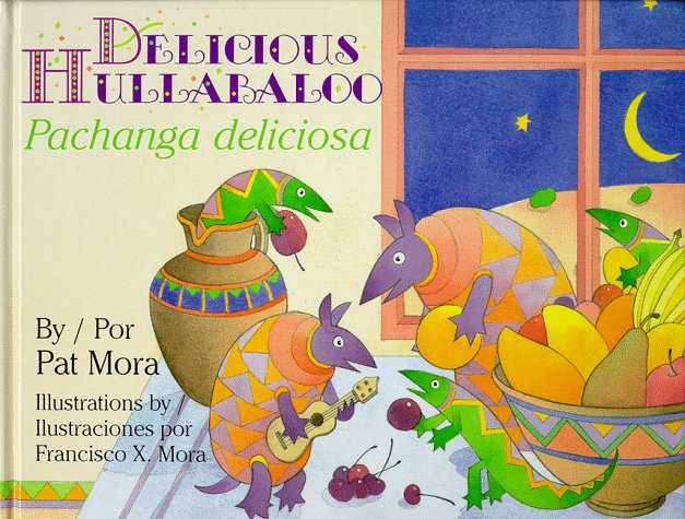 Delicious hulabaloo = Pachanga deliciosa