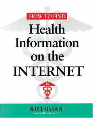 How to find health information on the Internet