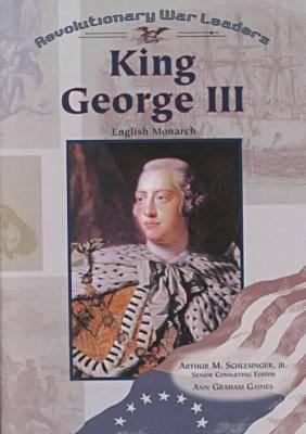 King George III : English monarch