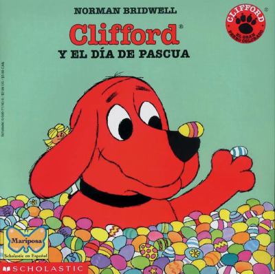 Clifford y el dia de Pascua