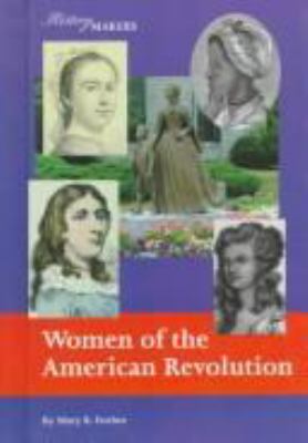 Women of the American Revolution