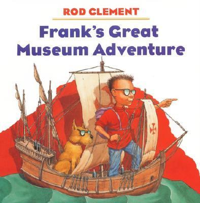 Frank's great museum adventure