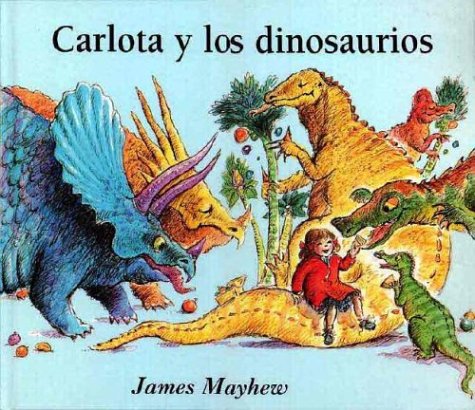 Carlota y los dinosaurios