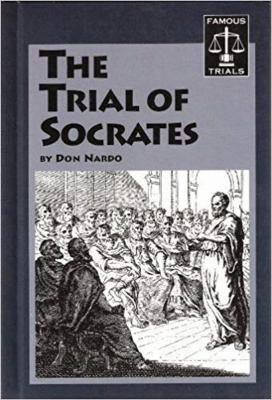 The trial of Socrates