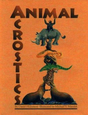 Animal acrostics