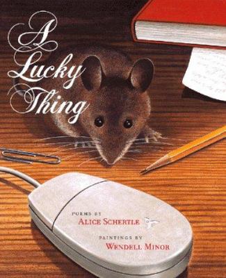 A lucky thing : poems