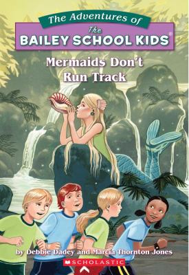 Mermaids don't run track