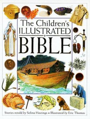 The children's illustrated Bible