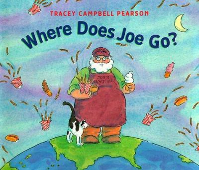 Where does Joe go?