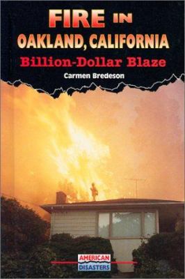 Fire in Oakland, California : Billion-dollar blaze