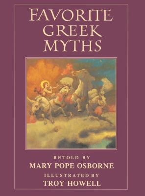 Favorite Greek myths