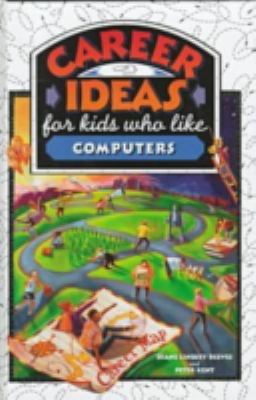 Career ideas for kids who like computers