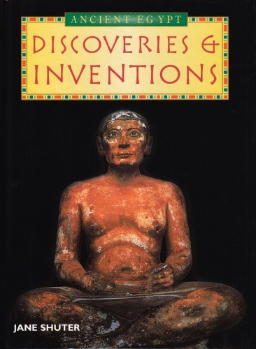 Discoveries and inventions
