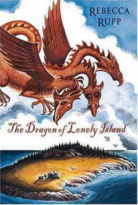 The dragon of lonely island