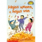 Hojas vienen, hojas van