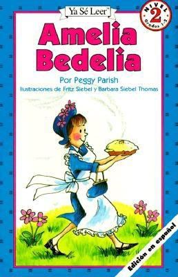 Amelia Bedelia