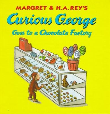 Curious George goes to a chocolate factory