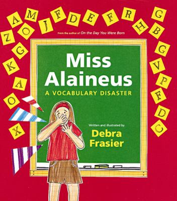 Miss Alaineus : A vocabulary disaster