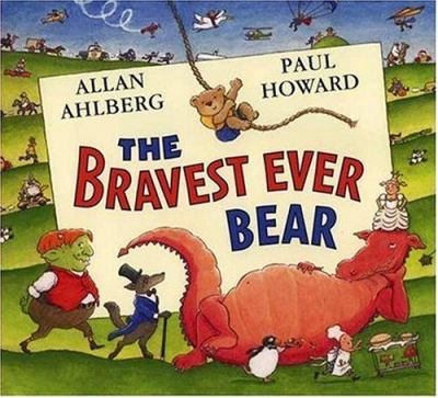 The bravest ever bear