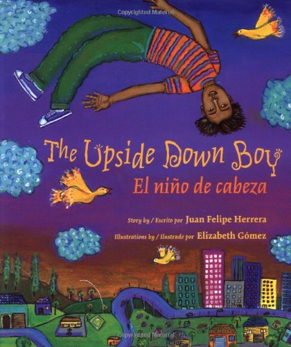 The upside down boy - El nino de cabeza