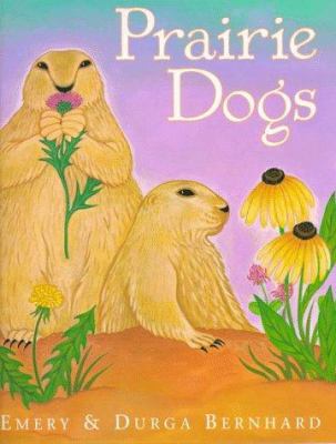 Prairie dogs