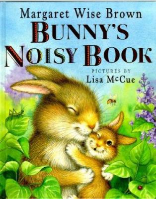 Bunny's noisy book