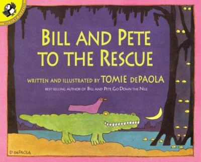 Bill and Pete to the rescue