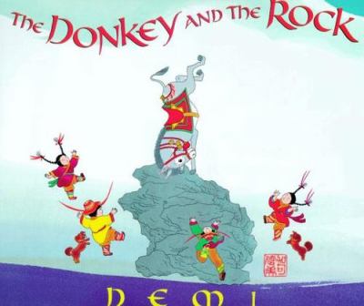 The donkey and the rock