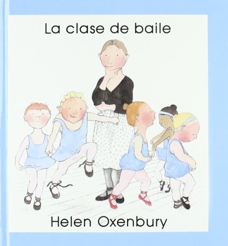 The dancing class : Spanish language edition