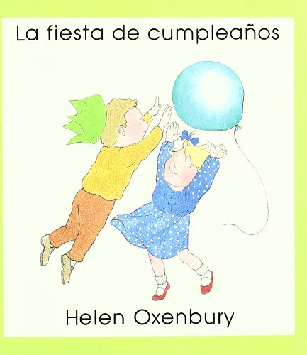 The birthday party : Spanish language edition