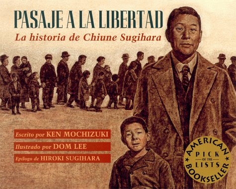 Pasaje a la libertad : La historia de Chiune Sugihara
