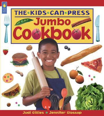 The Kids Can Press jumbo cookbook