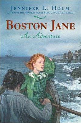 Boston Jane : an adventure