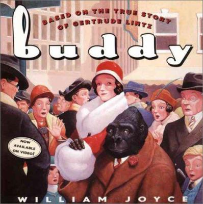 Buddy / based on the true story of Gertrude Lintz