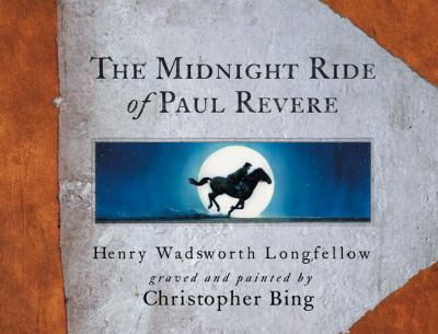 The midnight ride of Paul Revere