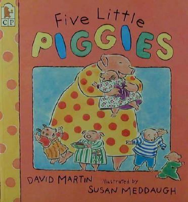 Five little piggies