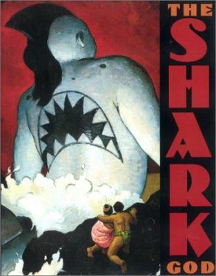 The shark god