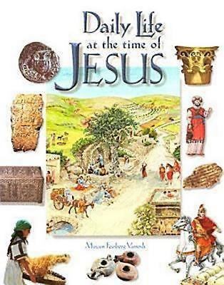 Daily life at the time of Jesus