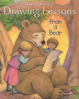 Drawing lessons from a bear