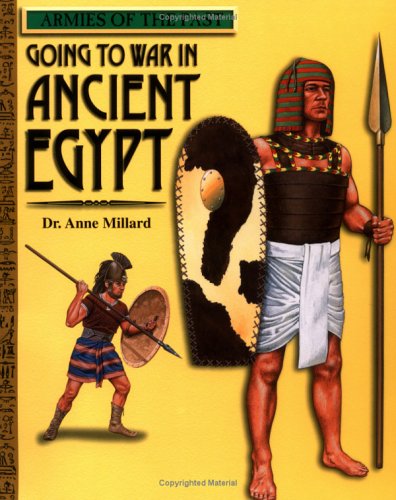 Going to war in ancient Egypt