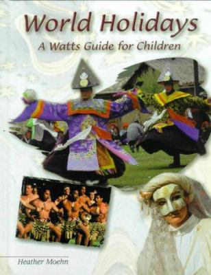 World holidays : a Watts guide for children