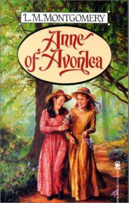 Anne of Avonlea