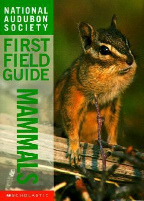 National Audubon Society first field guide.  Mammals